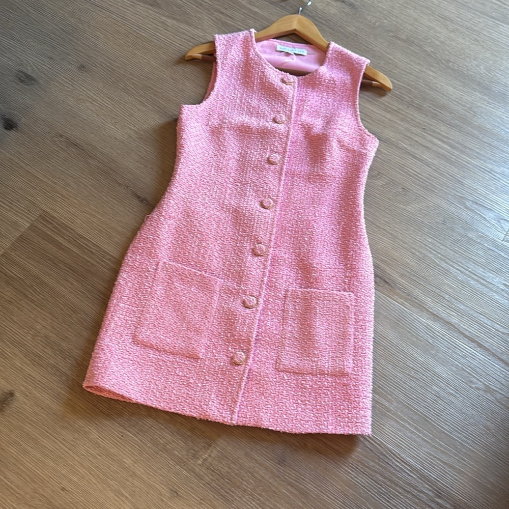 Endless Rose Blush Pink Dress